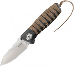 Cuchillo plegable CRKT Parascale Deadbolt Lock folding knife CR6236