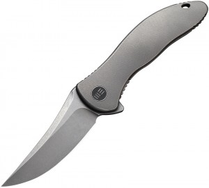 Taschenmesser We Knife Mini Synergy, gray 2011A