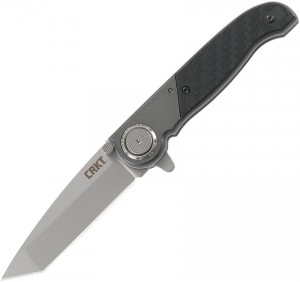 CRKT M40 Deadbolt Lock Tanto folding knife CRM4003