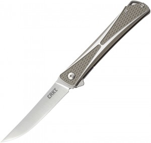 CRKT Crossbones folding knife CR7531