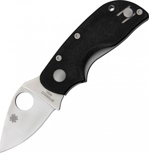 Spyderco Chicago folding knife C130GP