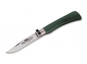 Складной нож Antonini Old Bear Full Color XL, Green