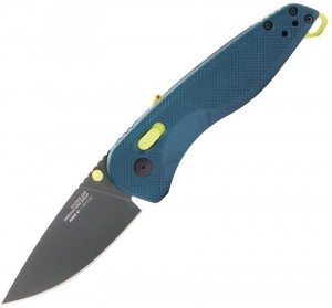 Cuchillo plegable SOG Aegis Mk3 folding knife indigo/acid 11-41-03-58