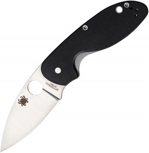 Spyderco Efficient folding knife, C216GP
