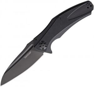 Kershaw Natrix Xl Black folding knife 7008BLK