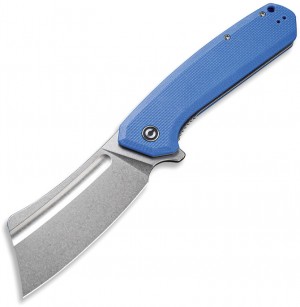 CIVIVI Bullmastiff folding knife blue C2006B