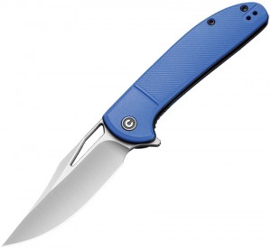 Cuchillo plegable CIVIVI Ortis, blue C2013A