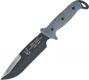Cuchillo TOPS B.E.S.T. knife 5020HP