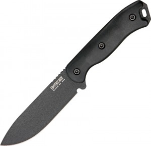 Becker Short Drop Point hunting knife
