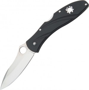 Cuchillo plegable Spyderco Centofante 3 folding knife C66PBK4