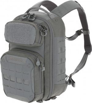 Mochila Maxpedition AGR Riftpoint CCW-Enabled backpack, gray RPTGRY