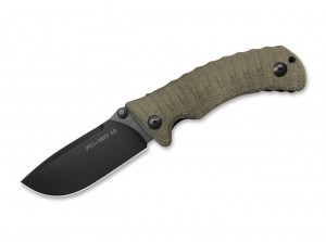 Cuchillo plegable Fox Pro-Hunter micarta FX-130MGT