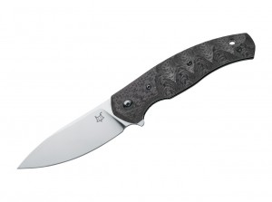 Fox Ziggy Satin folding knife FX-308CF