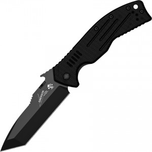 Taschenmesser Kershaw Emerson CQC-8K folding knife 6044TBLK