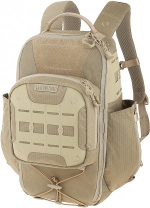 Mochila Maxpedition AGR Lithvore backpack, tan LTHTAN