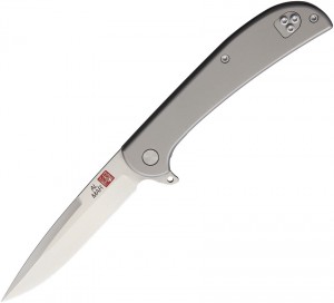Al Mar Ultralight Titanium Framelock folding knife