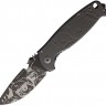 Cuchillo Cuchillo plegable DPx HEST/F  Mr. DP Black