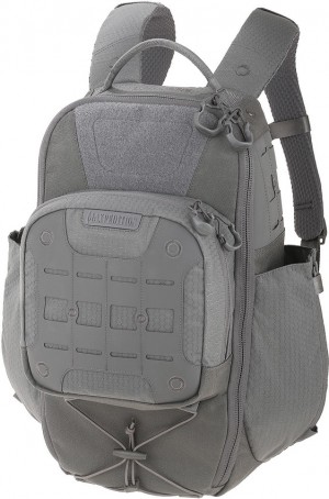 Rucksäck Maxpedition AGR Lithvore backpack, gray LTHGRY