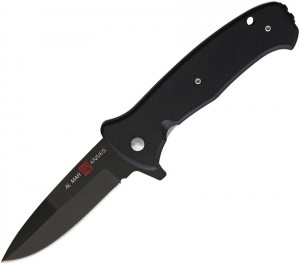 Cuchillo plegable Al Mar SERE 2020 Linerlock black