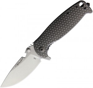  DPx HEST/F Framelock Gray folding knife