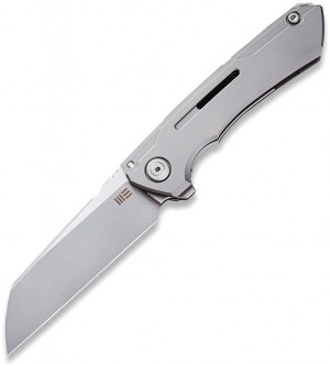 Cuchillo plegable We Knife Mini Buster grey 2003A