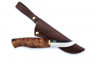 Finnisches Messer Ahti Korpi (Woods) Puukko 9620 