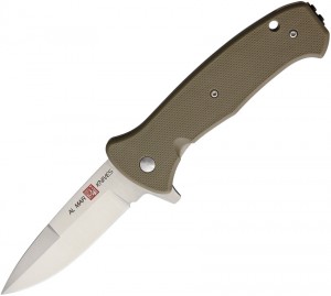 Al Mar SERE 2020 Coyote Serie folding knife