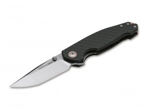 Cuchillo plegable Viper Katla Satin carbon fiber V5980FC