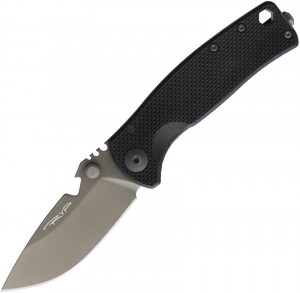 Taschenmesser DPx HEST Urban Framelock folding knife, black