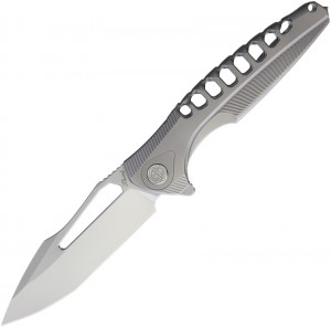 Rike Knives Thor 5 Plain M390 folding knife