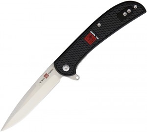 Cuchillo plegable Al Mar Ultralight Falcon Linerlock folding knife