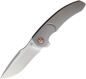 Cuchillo plegable Alliance Designs Deimos Gray titanium