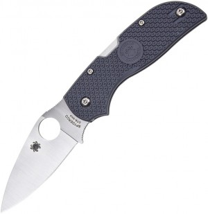Taschenmesser Spyderco Chaparral FRN CTS-XHP C152PGY