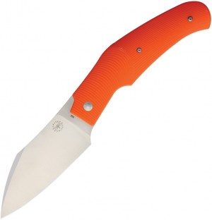Cuchillo plegable Amare Creator Slip Joint, orange