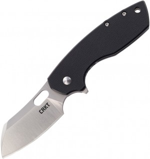 CRKT Pilar Large G10 knife CR5315G