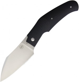 Cuchillo plegable Amare Creator Slip Joint folding knife, black