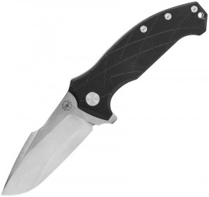 Cuchillo plegable Amare Coloso folding knife, black