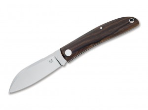 Cuchillo plegable Fox Livri knife ziricote FX-273ZW