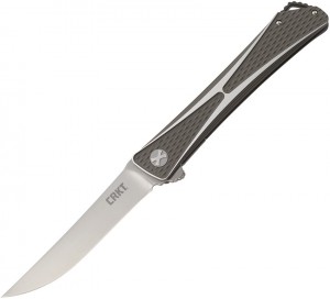 CRKT Jumbones Linerlock folding knife CR7533