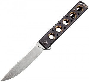 Cuchillo plegable We Knife Miscreant чёрный 913A