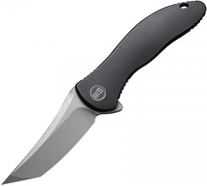 Cuchillo plegable We Knife Mini Synergy Tanto black 2012B
